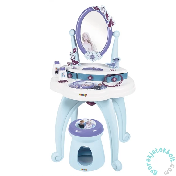 Smoby Jégvarázs Pipere asztal - 2 az 1-ben (7600320244)