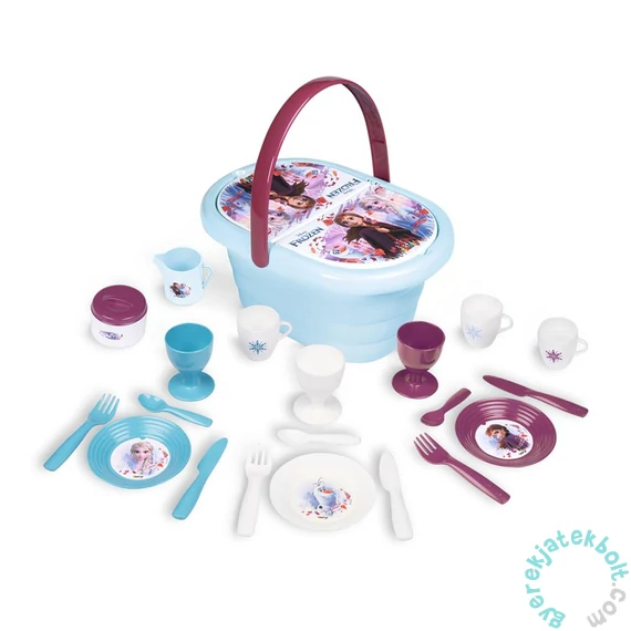 Smoby Jégvarázs 2 Piknik kosár (7600310511)