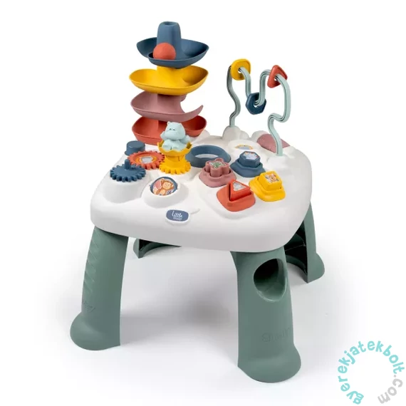 Smoby Little Activity készségfejlesztő asztalka 2025 modell (140320)