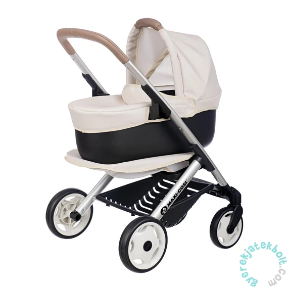 Smoby Maxi Cosi &amp; Quinny 3 az 1-ben babakocsi - Beige (253122)