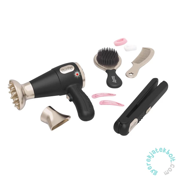 Smoby My Beauty Fodrászkellék játékszett (7600320144)