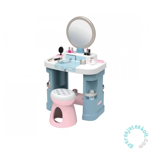 Smoby Szépítkezős asztal kozmetikai készlettel (7600320249)