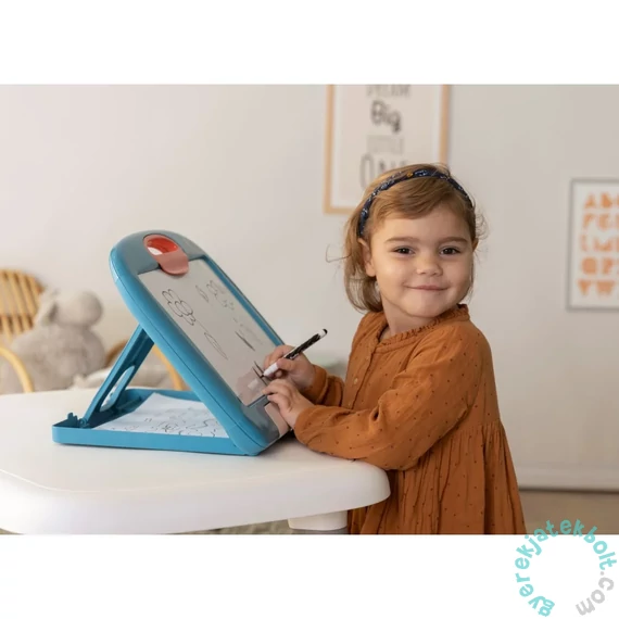 Smoby Utazó rajztábla - kék (7600410713)