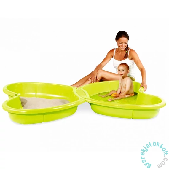 Smoby Szívalakú spriccelős homkozó (7600310143)