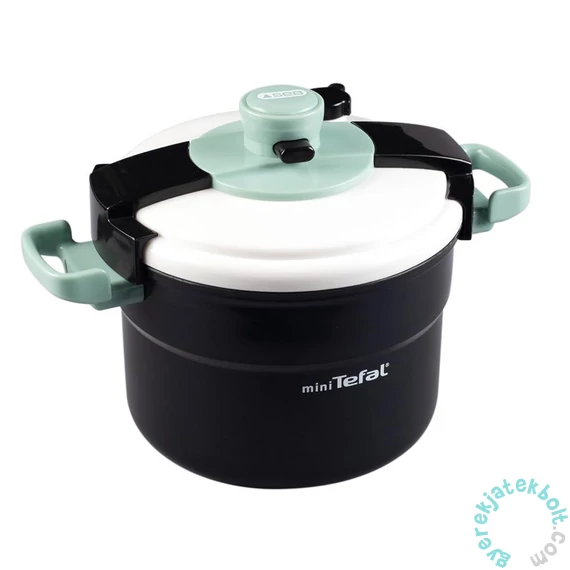 Smoby Tefal Mini játék kukta - fekete (7600310510)