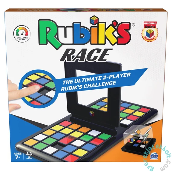 Rubik Race társasjáték