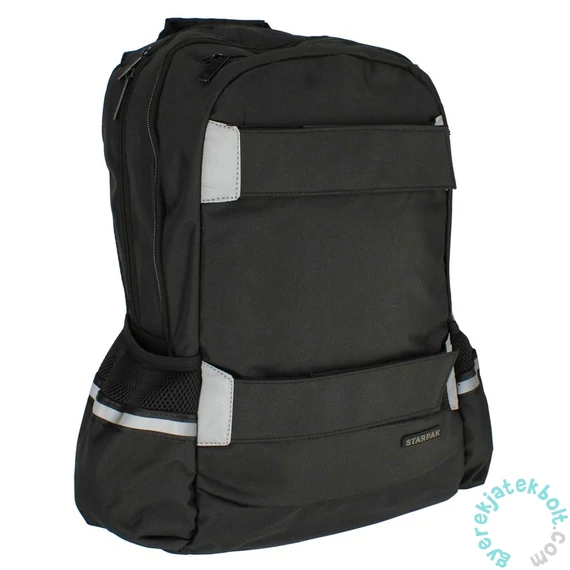 Youth ergonomikus hátizsák, iskolatáska rögzítőszalaggal - 2 rekeszes