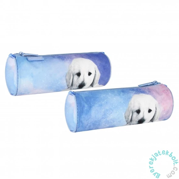Kutyás henger alakú tolltartó - Doggy