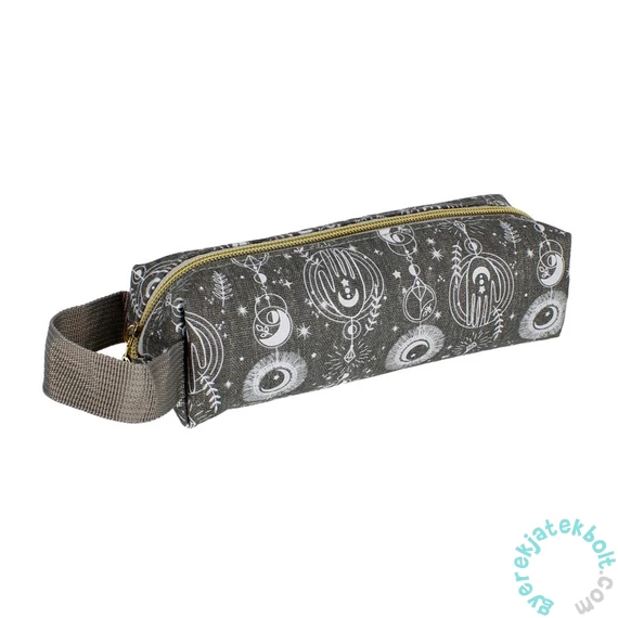 Moon szögletes tolltartó, neszesszer