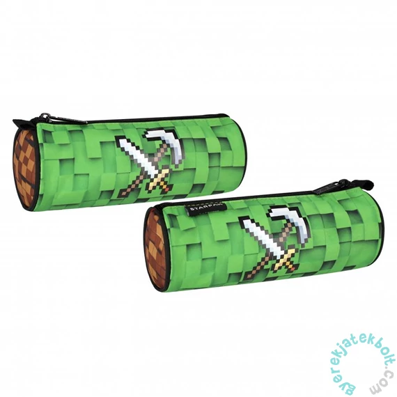 Pixel Game henger alakú tolltartó