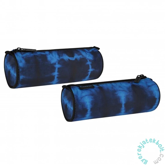 Tie Dye henger alakú tolltartó - Batikolt