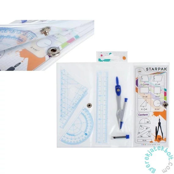 Geometriai készlet (262681)