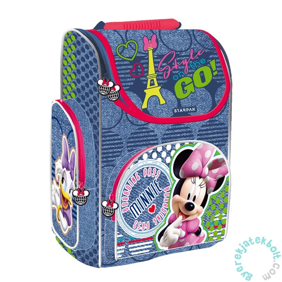 Minnie Mouse iskolatáska - Style on the go (372487)