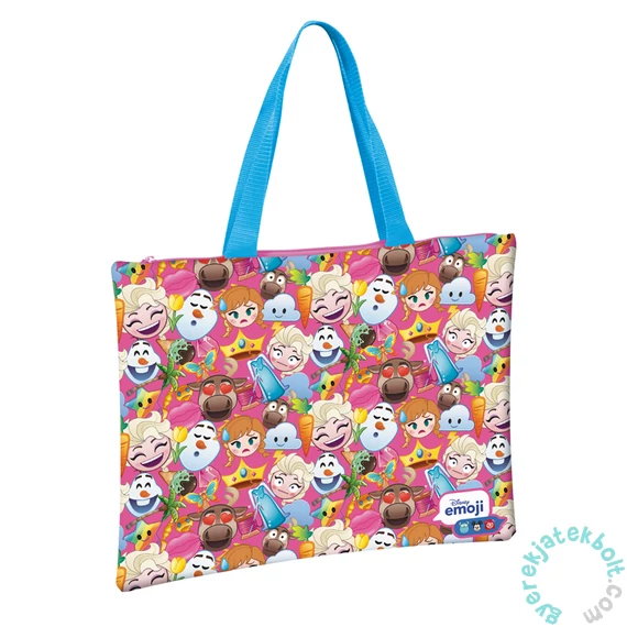 Disney Emoji Jégvarázs bevásárlótáska (388345)