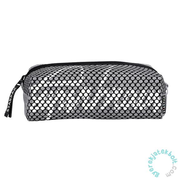 Superbrave szögletes tolltartó - Grey (394836)