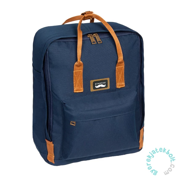Freestyle iskolatáska, hátizsák - sötétkék (402444) 