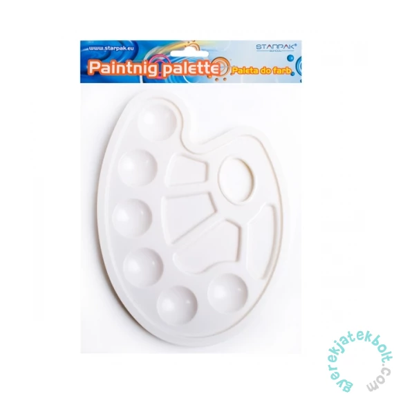 Starpak - Festőpaletta (236216)