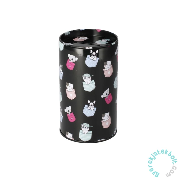 Starpak - Kutyás henger alakú fém persely (492003)