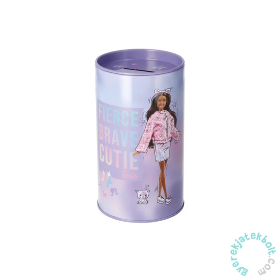 Starpak - Barbie henger alakú fém persely (513954)