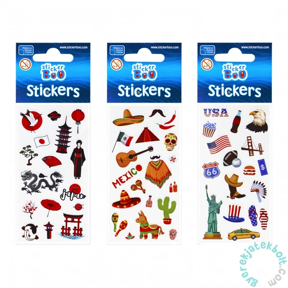 Starpak - Travel matrica 6 x 18 cm - háromféle (489560)