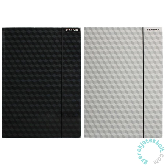 Cube A/4 gumis mappa