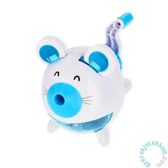 Egérkés asztali hegyező - kék