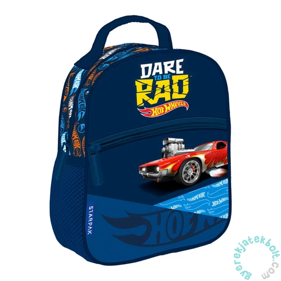 Hot Wheels mini hátizsák - Dare to be rad