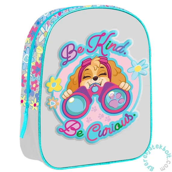 Mancs őrjárat ovis hátizsák - Be kind