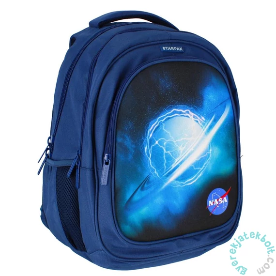 NASA 2 rekeszes iskolatáska, hátizsák (485921)