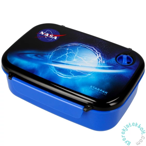 NASA uzsonnás doboz