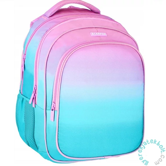 Ombre ergonomikus iskolatáska, hátizsák (486144)