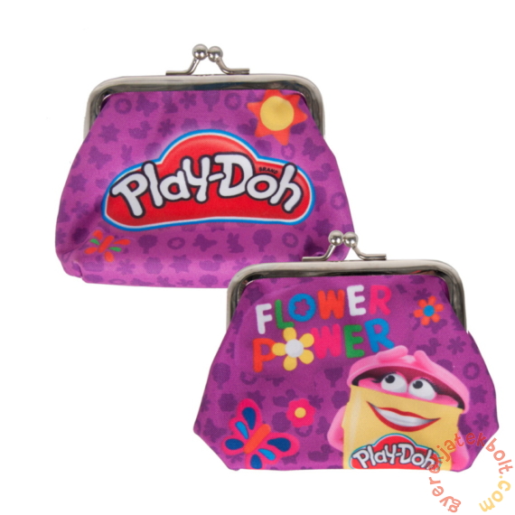 Play-Doh pénztárca - Flower power