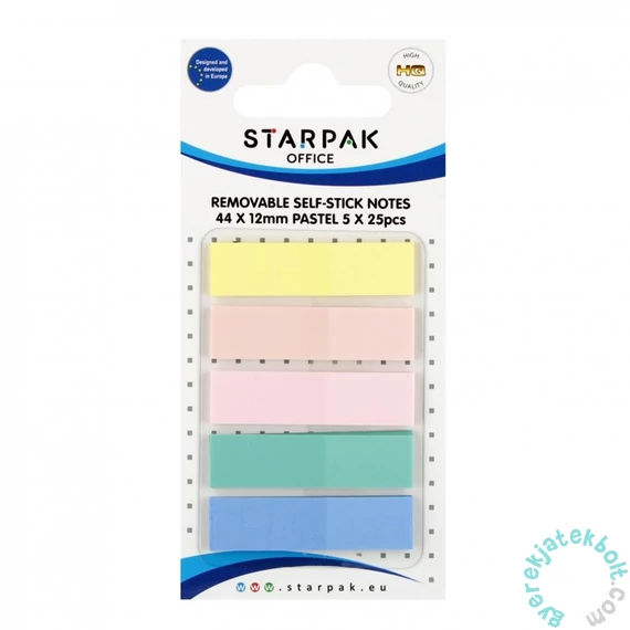 Jelölő matrica készlet - Ombre - 5 db-os (540365)