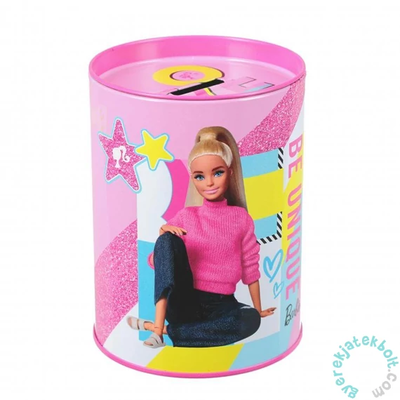 Barbie henger alakú fém persely (536847)
