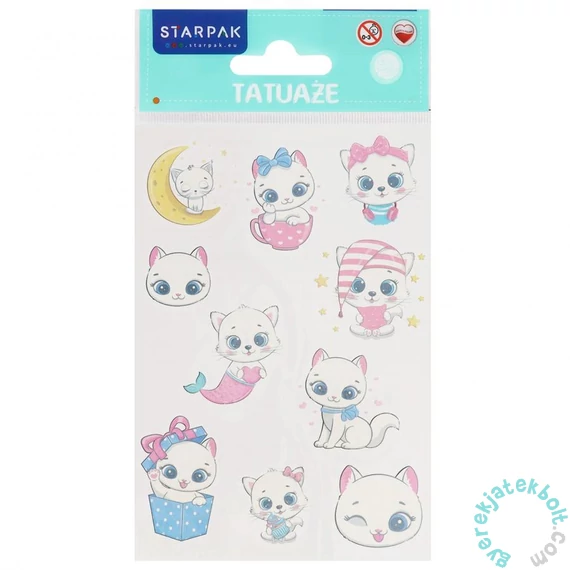 Cicás tetoválás (583881)