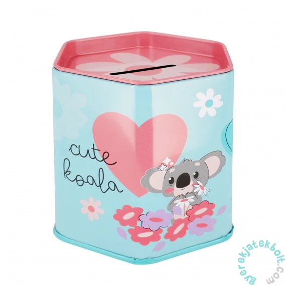 Cuki koalás fém persely (517211)