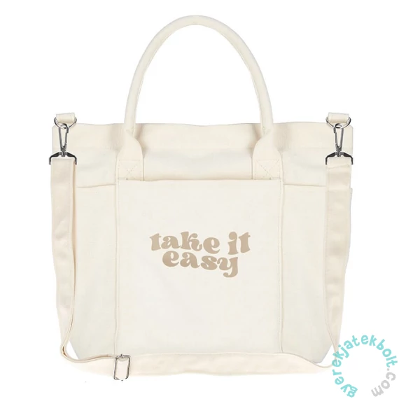 Ecru kézitáska - Take it easy (527325)