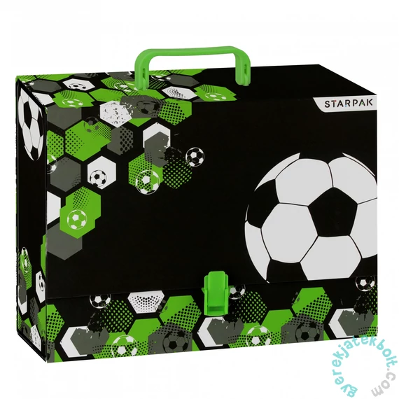 Focis fogantyús irattartó A4/95 mm (553551)