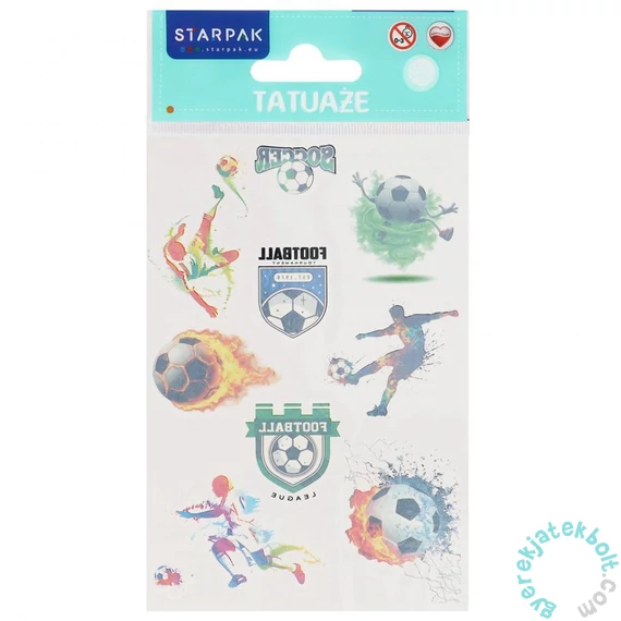 Focis tetoválás (583966)