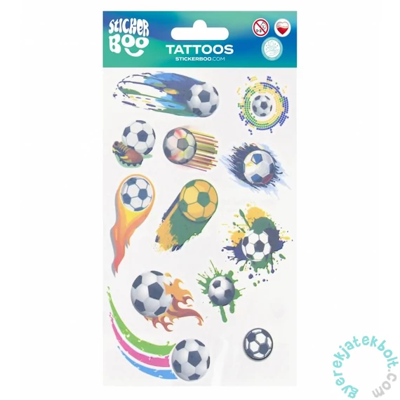 Focis tetoválás (540451)