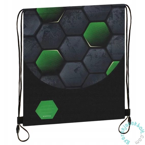 Focis tornazsák - Black Football (527163)