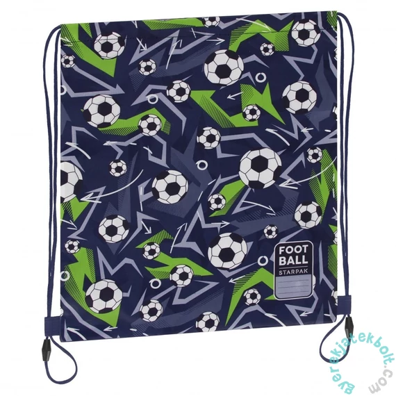 Football tornazsák (527165)