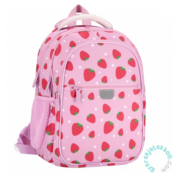 Fruits - epres iskolatáska, hátizsák - 3 rekeszes (550862)