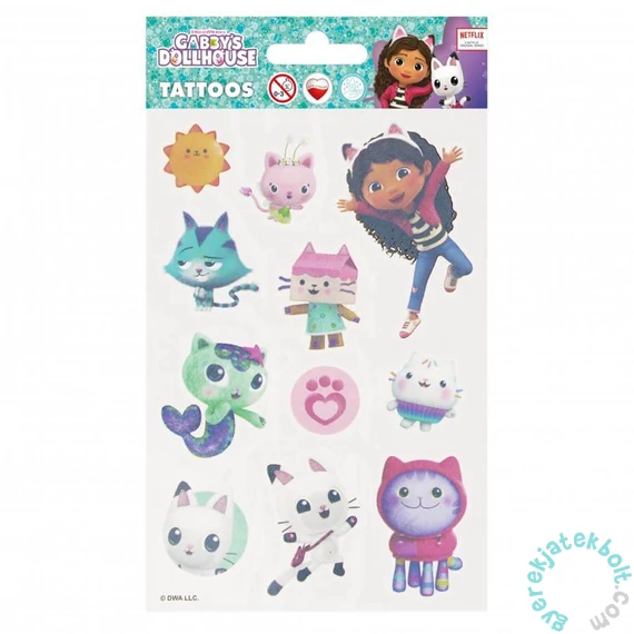 Gabi babaháza tetoválás (540812)