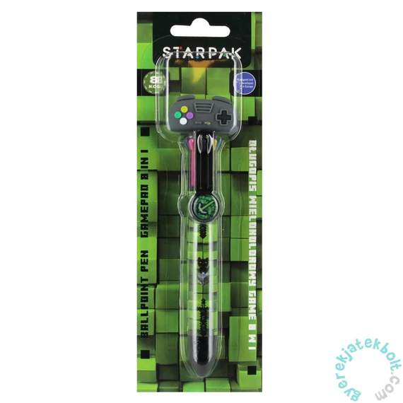 Game nyolcszínű golyóstoll (563032)