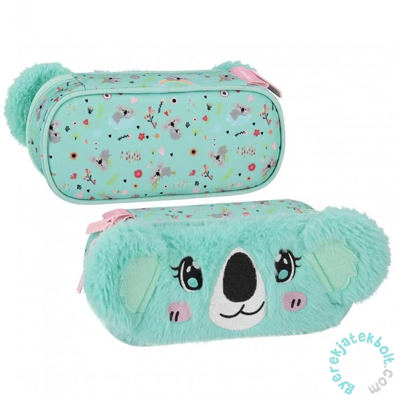 Koala Plus ovális tolltartó (550896)