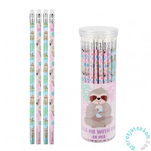 Koalás HB grafit ceruza radírral (536317)