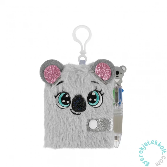Mini koalás jegyzetfüzet tollal (564722)
