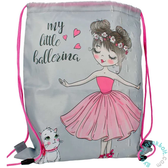 My Little Ballerina tornazsák