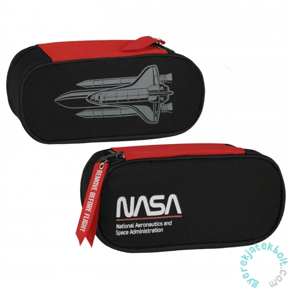 Nasa ovális tolltartó - Remove before flight (527258)